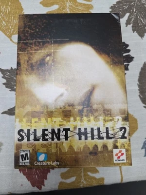 Silent Hill 2 (PC, 2002) Box + Manual Only  - Image 1 of 4