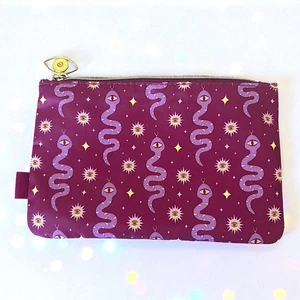 "Bolso Ipsy Glam octubre 2025 nuevo sin caja 5x7"" - solo bolso" - Imagen 1 de 24