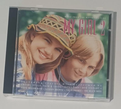 My Girl 2 (Music From The Motion Picture) CD-Australia-475734 2 - Image 1 of 3