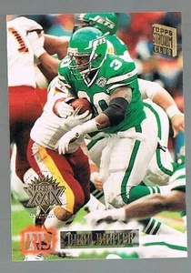 1994 Stadium Club Super Bowl XXIX BRAD BAXTER #79 Jets / alabama state - Picture 1 of 1