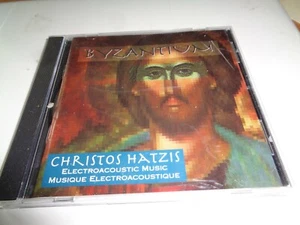 Centrediscs CBC Byzantium Christos Hatzis - Picture 1 of 2