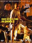 Once Upon A Time In China 2---- Hong Kong RARE Kung Fu Martial Arts Action movie