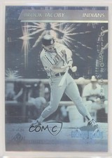 1991 Upper Deck Denny's Grand Slam Restaurant Brook Jacoby #9