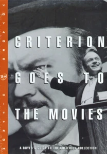 Criterion Goes to the Movies - Sealed Collectible CD-Rom Rare OOP Voyager MS Win - Picture 1 of 2
