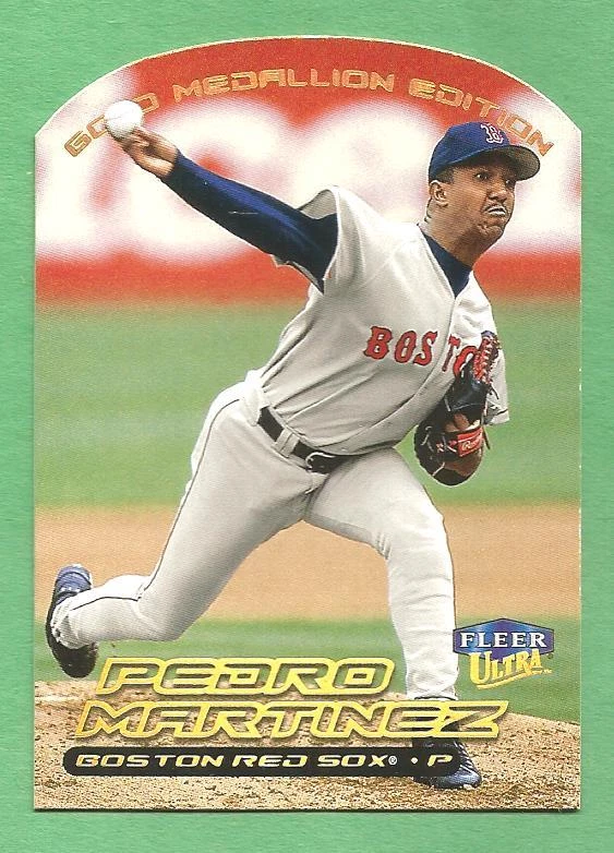 2000 ULTRA BASEBALL GOLD MEDALLIONS Complete Your Set / You Pick The Cards - Image 1 of 1