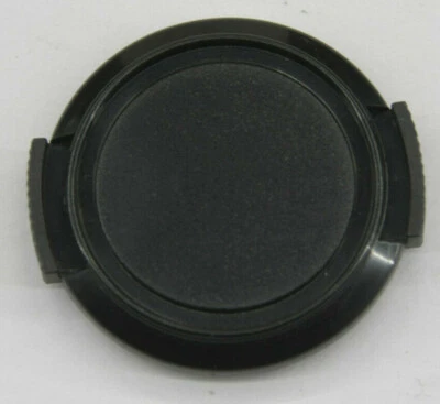 37mm Front Snap On Lens Cap - Unbranded  - Smooth USED G40D - Image 1 of 2