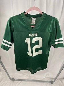 aaron rodgers jersey small