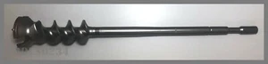3-1/8" x 24" Carbide Tipped Bosch HC6031 Rotary Hammer Bit Spline Shank - Picture 1 of 7