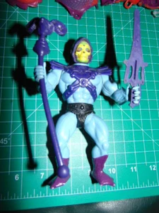 Vintage 1984 He-Man MASTERS OF THE UNIVERSE MEXICO SKELETOR Hard Head komplett - Bild 1 von 1
