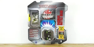 Brand New BAKUGAN Battle Gear Silver BOOMIX Spin Master/Sega Toys 5+ Rare - Picture 1 of 4