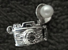 Estate vtg 50-60s Ster CHARM SLR CAMERA /3d old style FLASH BULB is REAL PEARL!