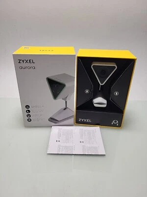 ZyXEL CAM3115 The Aurora Cloud Access Camera HD 1080p 145" field of view (RK 16) - Image 1 of 4