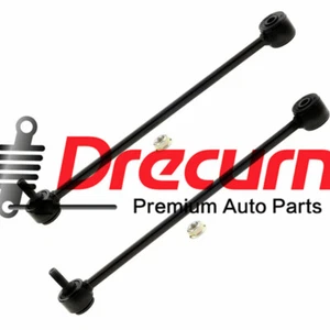 2PC Rear Sway Bar Link For Ford Expedition 1997-2002 Lincoln Navigator 1998-2002 - Imagen 1 de 1