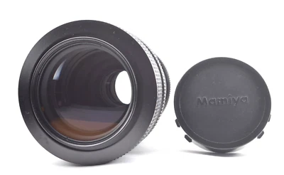【Top Mint】MAMIYA MAMIYA-SEKOR ZOOM  Z 100-200mm f/5.2 W From Japan #1509 - Image 1 of 4