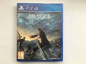 Final Fantasy XV: Day One Edition FFXV für Sony Playstation 4 (PS4) - Bild 1 von 2