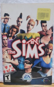 The SIMS PlayStation 2 Instruction Manual Only - Picture 1 of 2