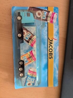 Truck von Jacobs & Bus Schokolade 🍫 - Bild 1 von 2