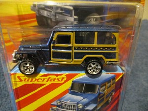 matchbox willys wagon