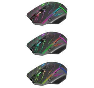 4745090820522 MOUSE DEFENDER GM-503 URAN OPTIC RF RGB 3200dpi 8P defender - Picture 1 of 4