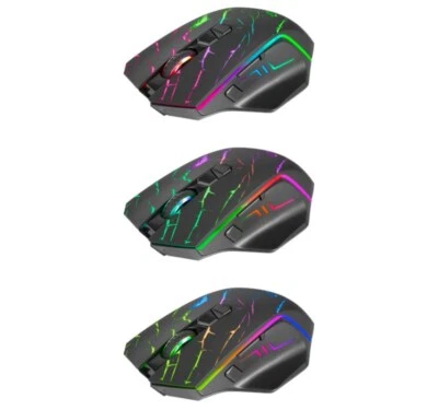 4745090820522 MOUSE DEFENDER GM-503 URAN OPTIC RF RGB 3200dpi 8P defender - Image 1 of 4