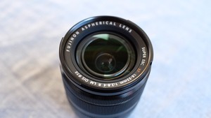 Fujifilm FUJINON XF 18-55mm F/2,8-4R LM OIS Objetivo - Negro