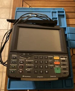 Kyocera TASKalfa Bedienfeld Operation Unit - Afbeelding 1 van 2
