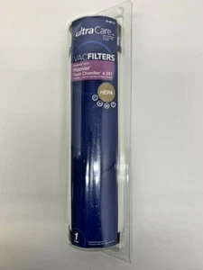 UltraCare Hoover Vac doppia camera e filtri 201 20-80110 - Foto 1 di 3
