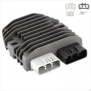 5-pin Regulator For Can-am Commander 1000 32100-116-0100, KAWASAKI ZX10R ZX1000 - Picture 1 of 9