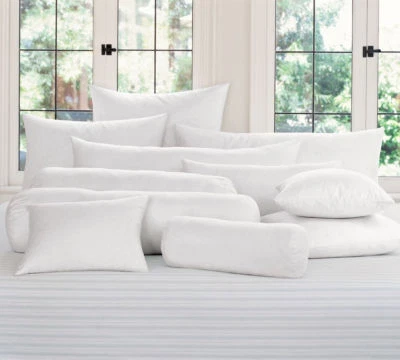 Premium Quality Hollowfibre Polyester Luxury Filling 100% Cushion Pads All Sizes - Image 1 of 4