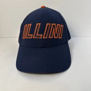 Nike Legacy 91 ILLINI One Size Ball Cap. - Picture 1 of 12