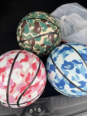 Bathin ape basketball outdoor new sold out Foto 1 de 4