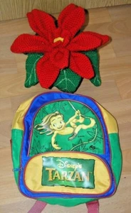 Baby * Rucksack * Kindergartenrucksack * Tarzan - Bild 1 von 1