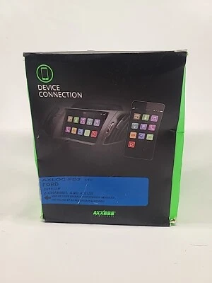 Axxess AXLOC-FD2 2 通道 LOC 线路输出转换器适用于精选福特 2011-Up — 第 1/3 张图片