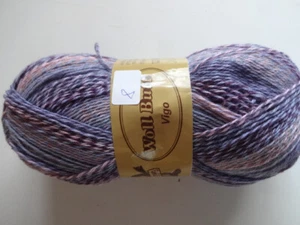 Sockenwolle, 100g, Woll Butt (8) - Bild 1 von 2