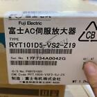 1Pc New Fuji Ryt101d5-Vs2-Z19 Ac Servo Drive