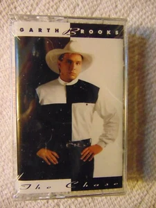 Garth Brooks -The Chase (Cassette) Sealed - Picture 1 of 2