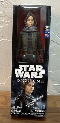 Star Wars Rogue One 12-Inch Sergeant Jyn Erso Figure R4 - Image 1 of 4