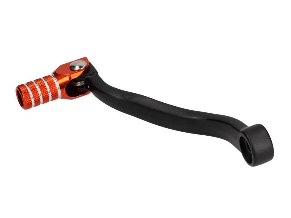 ZAP Changement de Vitesse Compatible À KTM SX EXC 250 300 ab17 Noir/Orange - Photo 1/1