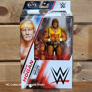 Hulk Hogan WWE Elite Collection Greatest Hits 6 in Actionfigur - Bild 1 von 6