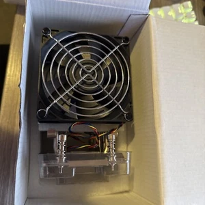 Supermicro SNK-P0064AP4 ultra performance CPU cooler - Zdjęcie 1 z 3