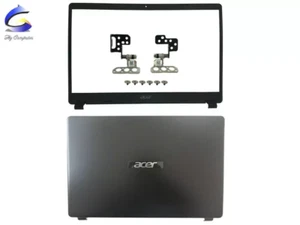 Tylna pokrywa LCD / przednia ramka / zawias do Acer Aspire A315-42 A315-54 A315-56 N19C1 - Zdjęcie 1 z 8