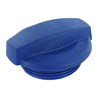Radiator Cap Fits AUDI A4 Avant A6 A8 C6 C5 B6 8E 4F 4E 4B S8 Wagon 1997-2011 - Image 1 of 2