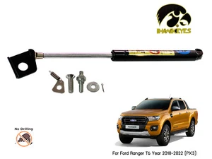PUNTAL DE GASOLINA PUERTA TRASERA DE CHOQUE LENTO PARA FORD RANGER MY2019 PX3 MK3 12-22 - Imagen 1 de 4