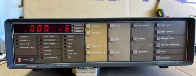Keithley 619 Electrometer/Multimeter w/ (2) 6194 Electrometer Modules - Image 1 of 4