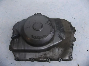 HONDA NTV 650 1988-1992 CLUTCH COVER - Picture 1 of 2
