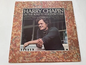 Harry Chapin - On The Road To Kingdom Come Vinyl, LP, Album, Elektra 7E-1082 - Imagen 1 de 3