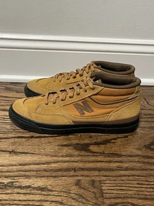 Gr. 11 D - Herren New Balance 417 Numeric Franky Villani Wheat NM417BNG - Bild 1 von 11