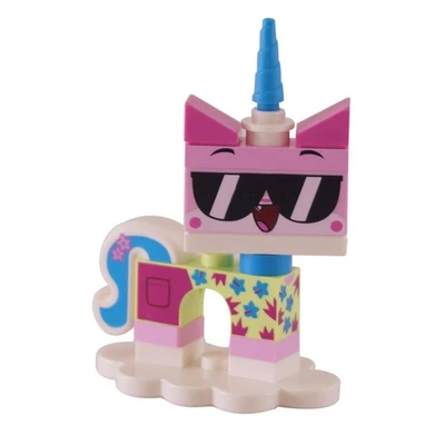 1 LEGO Minifigura Sombras Unikitty Foto 1 de 2