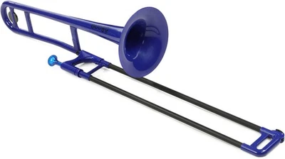 Trombón pBone Music pBone - azul Foto 1 de 4