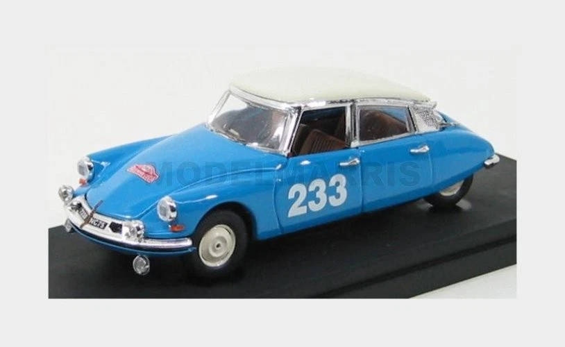 Citroen DS 19 Montecarlo 1963 1 43 Rio Rio4153